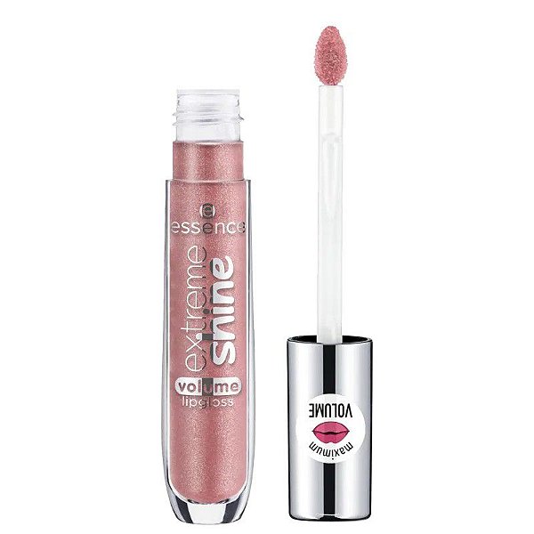Gloss Labial Extreme Shine Volume 04 Purple Rain - Essence