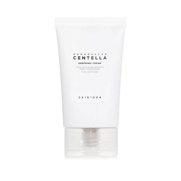 Creme Facial Madagascar Centella Soothing Cream - Skin1004