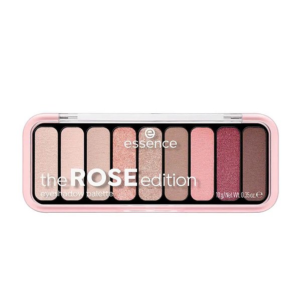 Paleta de Sombras Eyeshadow Edition The Rose 20 - Essence