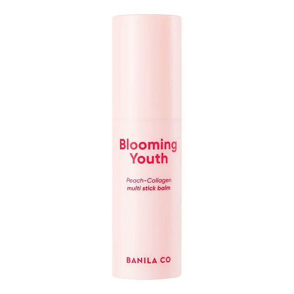 Stick Hidratante Blooming Youth Peach-Collagen - Banila Co