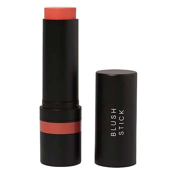 Blush em Bastão Stick Coral - Oceane