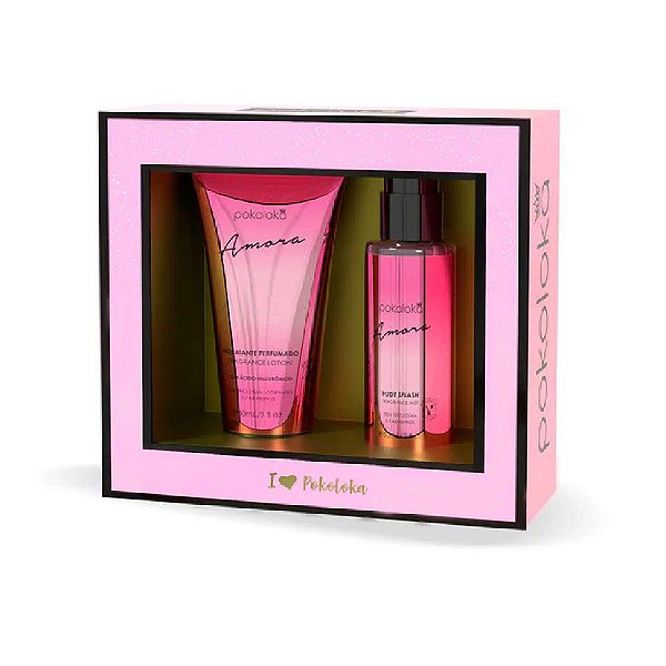 Kit Pokosecret Amora 60ml - Pokoloka