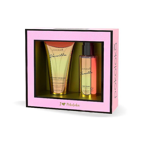 Kit Pokosecret Vanilla 60ml - Pokoloka