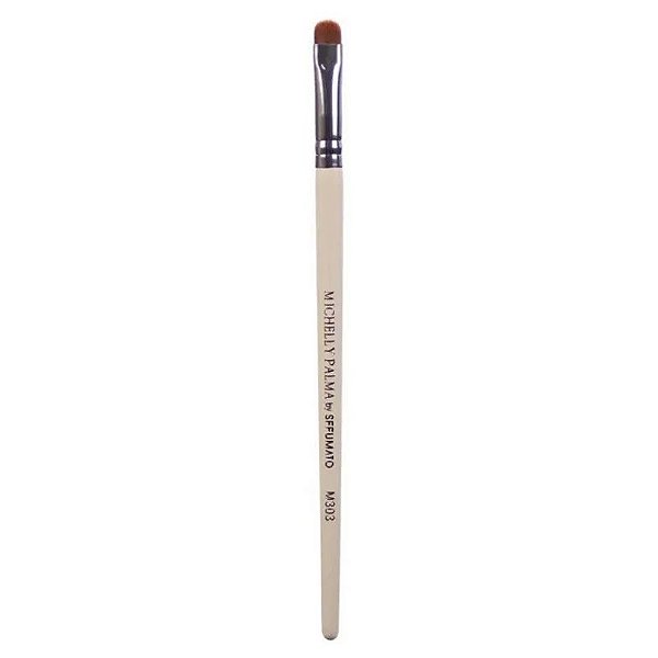 Pincel de Precisão para Lábios M303 - Michelly Palma by Sffumato Beauty