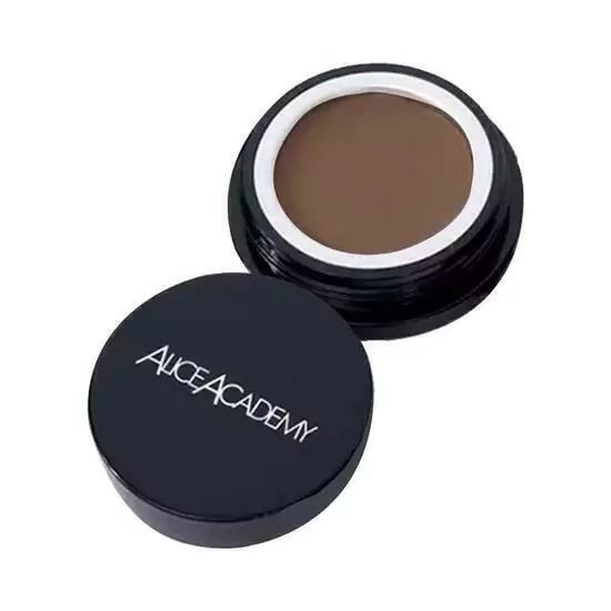 Contorno Cremoso PRO Finish Cream Foundation Cor 03 Brown - Alice Academy