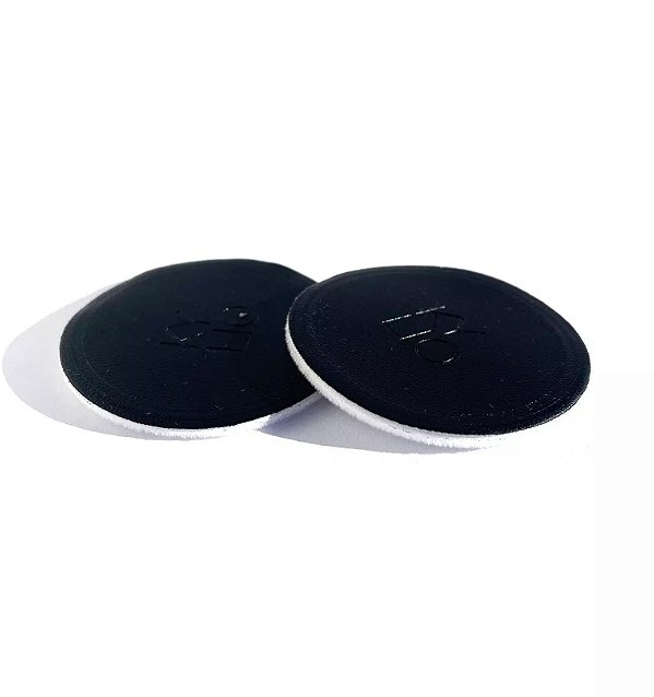 Esponja para Pó Makeup Powder Puff Duo - Kylio Makeup Profissional