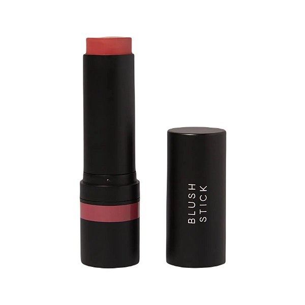 Blush em Bastão Stick Pink - Oceane