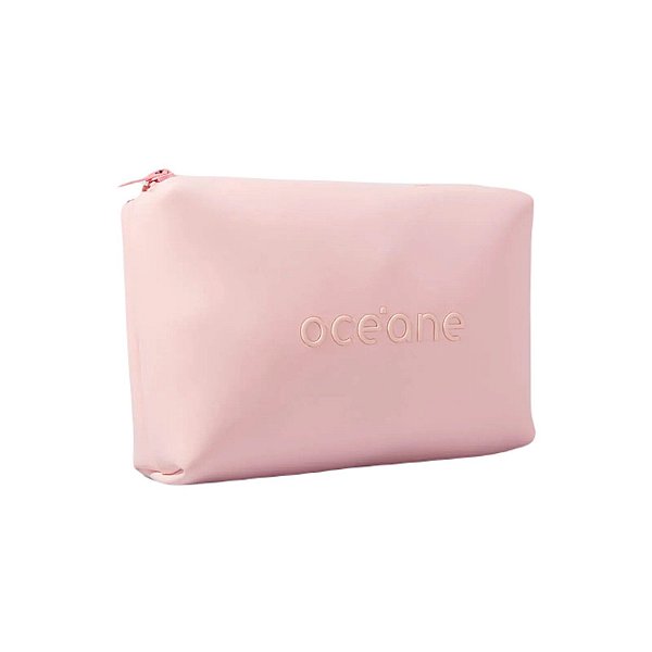 Necessaire Rosa Daily Makeup - Oceane
