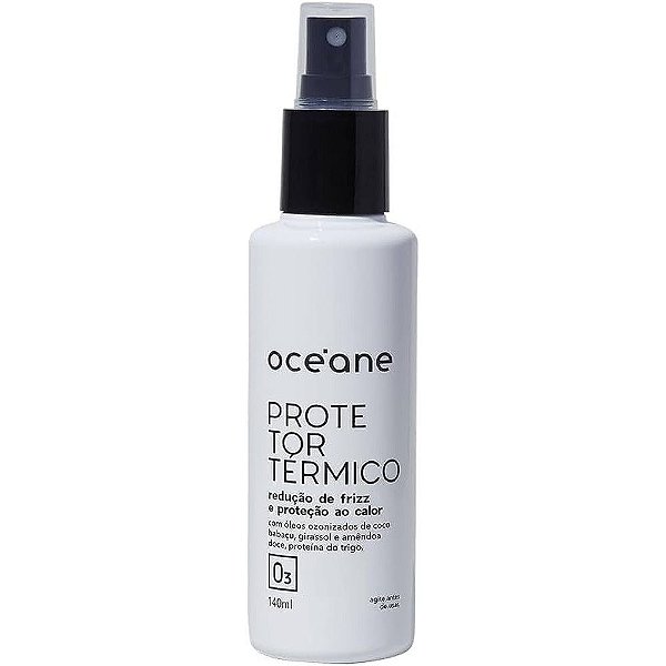 Protetor Térmico Capilar 140ml - Oceane