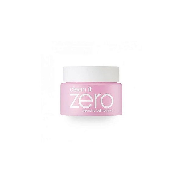 Mini Cleansing Balm Clean it Zero Original 7ml - Banila Co
