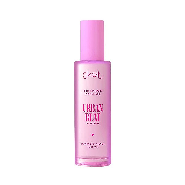 Perfume Mist Urban Beat - Skelt