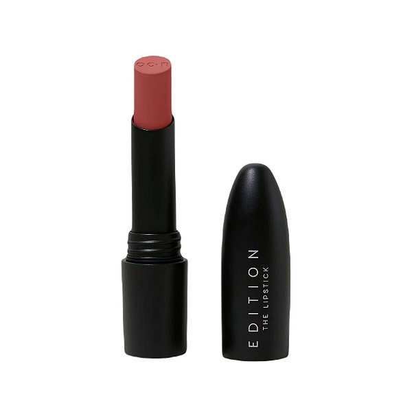 Batom Semi-Matte The Lipstick Nude Pink - Oceane Edition