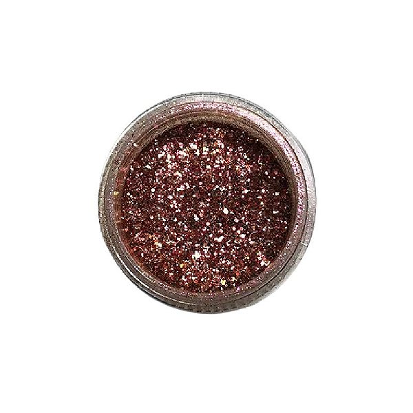 Glitter Luminous Garnet - Anairana