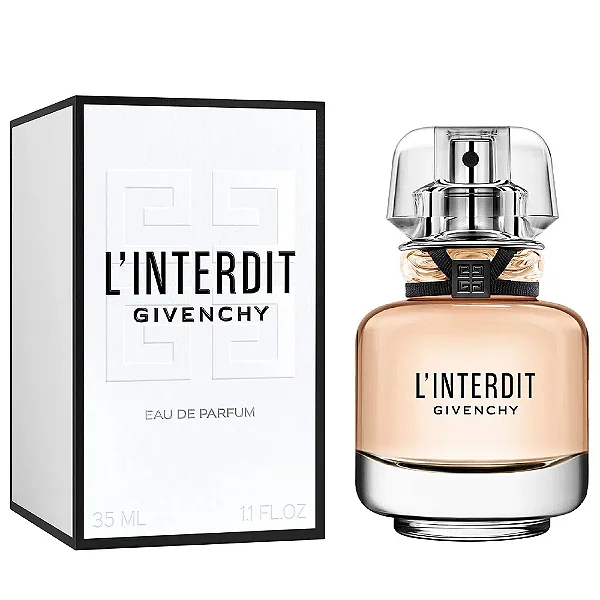 L’Interdit Givenchy Eau de Parfum - Perfume Feminino