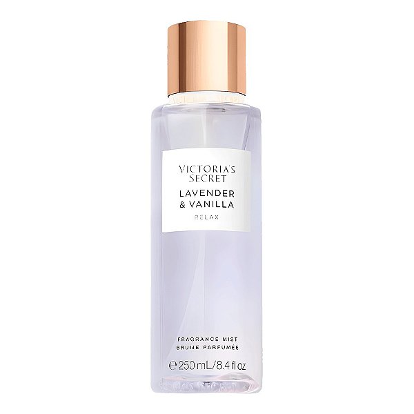 Body Splash Lavender & Vanilla 250ml - Victorias Secret