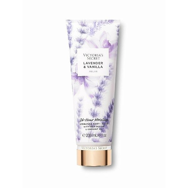 Hidratante Corporal Lavender & Vanilla 236ml - Victorias Secret