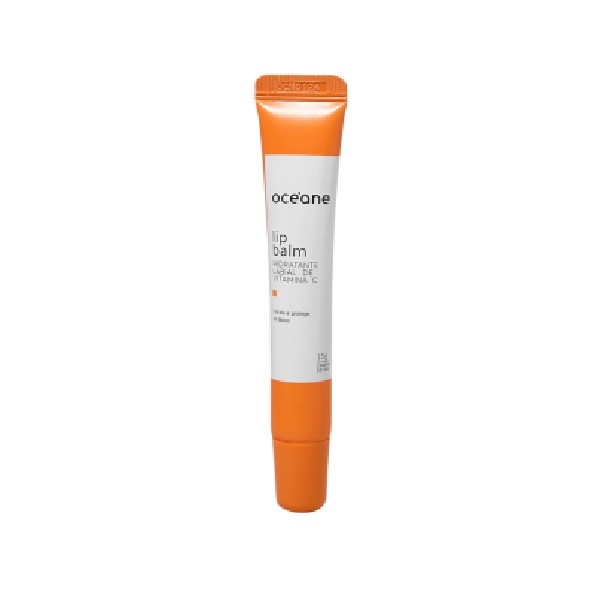 Hidratante Labial com Vitamina C Lip Balm - Oceane