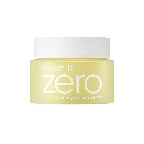 Cleansing Balm Clean it Zero Nourishing 100ml - Banila Co