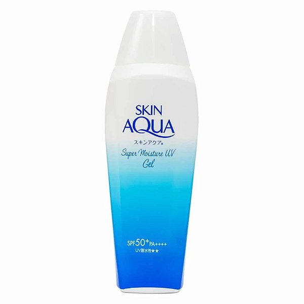 Protetor Solar Skin Aqua Super Moisture Gel FPS50