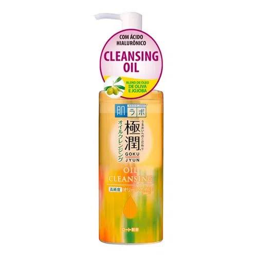 Cleansing Oil Gokujyun 200ml - Hada Labo