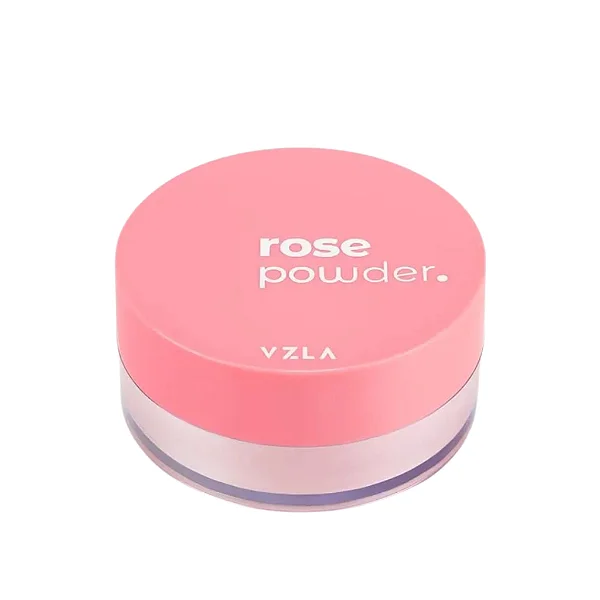 Pó Translúscido Rose Powder - Vizzela