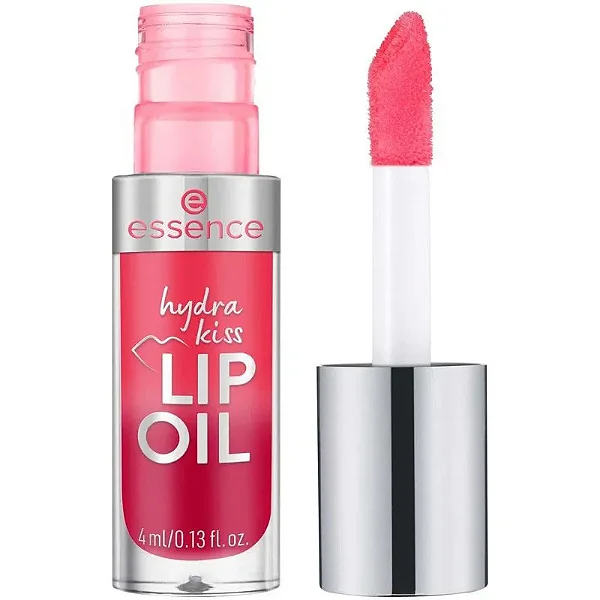 Lip Oil Hydra Kiss 03 Pink Champagne - Essence