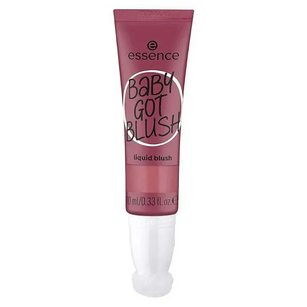 Blush Líquido Baby Got Blush 20 Blushing Berry - Essence