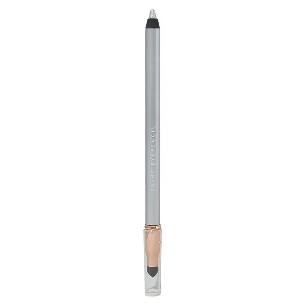 Lápis para Olhos Prata Shine Eye Pencil Silver - Oceane 4you