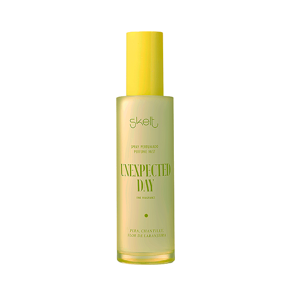Perfume Mist Unexpected Day - Skelt