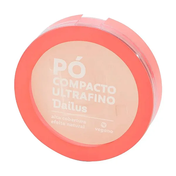 Pó Compacto Ultrafino - Dailus