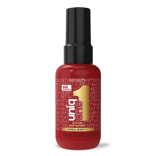 Leave In Uniq One  All In One Hair Treatment 50 ml - Revlon Professional