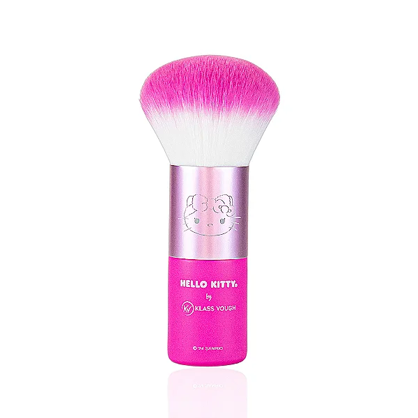 Pincel Kabuki Hello Kitty - Klass Vough