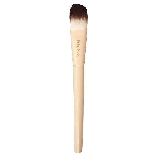 Pincel Para Base Glass GF8 - Ruby Rose