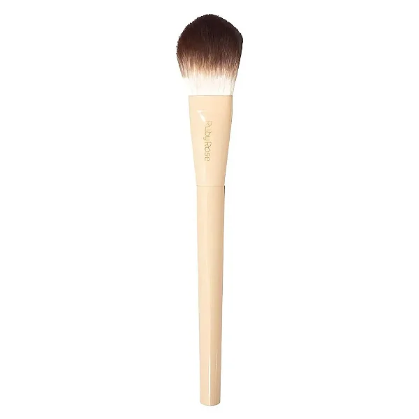 Pincel Para Pó Contorno e Iluminador Glass GF7 - Ruby Rose