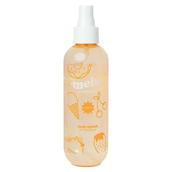 Body Splash Buttercream - Melu by Ruby Rose