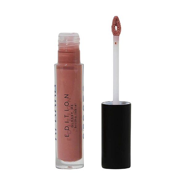 Glossy Me Shimmer Brown - Oceane Edition