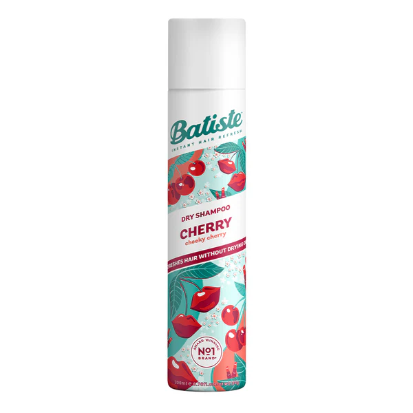 Shampoo a Seco Cherry 200ml - Batiste