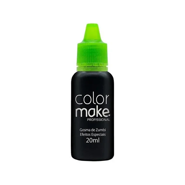 Gosma de Zumbi Efeitos Especiais 20ml - Colormake Profissional