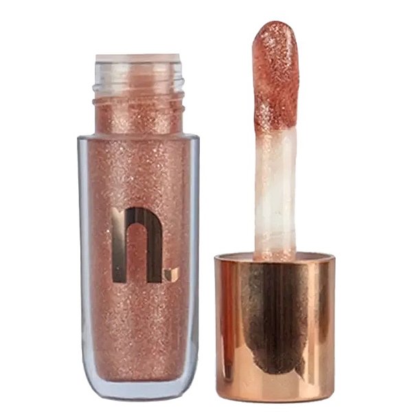 Gloss Labial Instant Glow Elza Soares - Nina Makeup