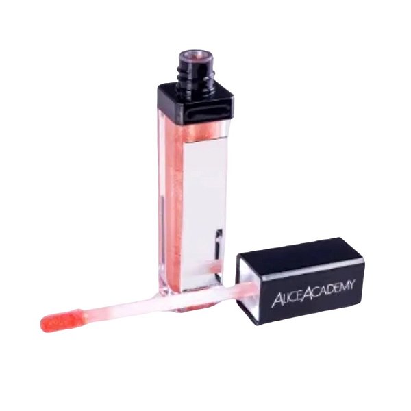 Gloss Labial 3D LED 10 Melon Daiquiri - Alice Academy