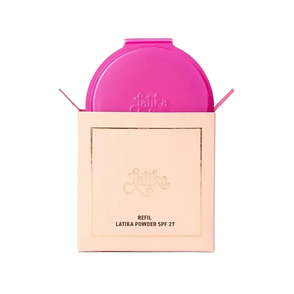 Refil Pó Compacto FPS 27 Latika Powder - Latika