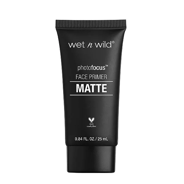 Primer Matificante Matte Photo Focus - Wet n Wild