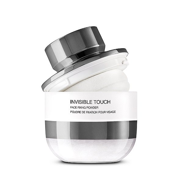 Pó Translúscido Invisible Touch Fixing Powder - Kiko Milano