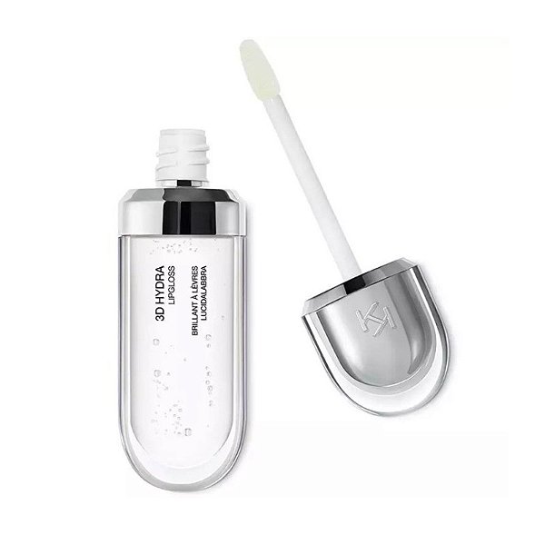 3D Hydra Lip Gloss Cor 01 Clear - KIKO MILANO