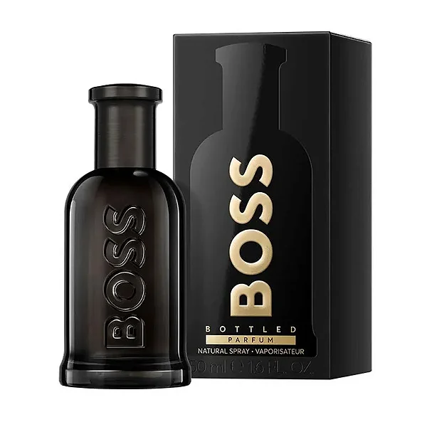 Boss Bottled Hugo Boss Parfum - Perfume Masculino