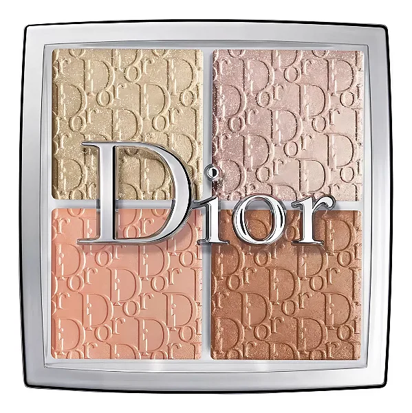 Dior Backstage Glow Face Palette 002 Glitz Paleta de Iluminador