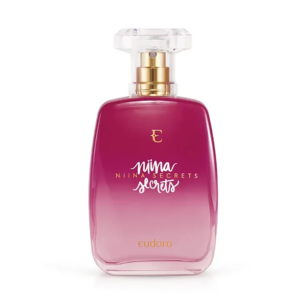 Perfume Desodorante Colônia 100ml - Niina Secrets