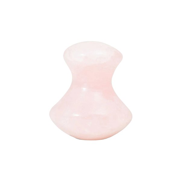 Massageador para Olhos Rose Quartz Eye Massager - Oceane