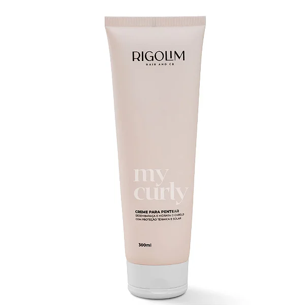 Creme para Pentear My Curly 300 ml - Rigolim Hair&Co