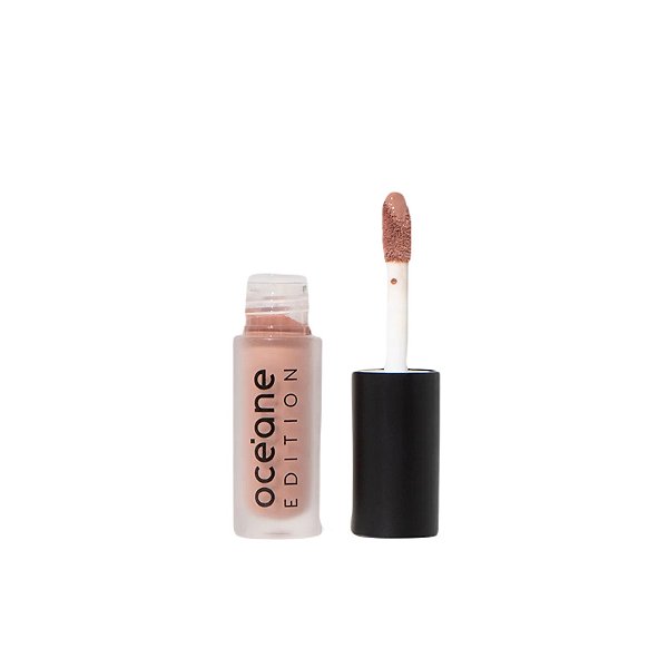 Mini Batom Matte Color My Lips Naked - Oceane